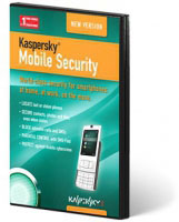 Kaspersky lab Mobile Security (KASPERSKYMOBILE) Kaspersky lab Mobile Security (KASPERSKYMOBILE)